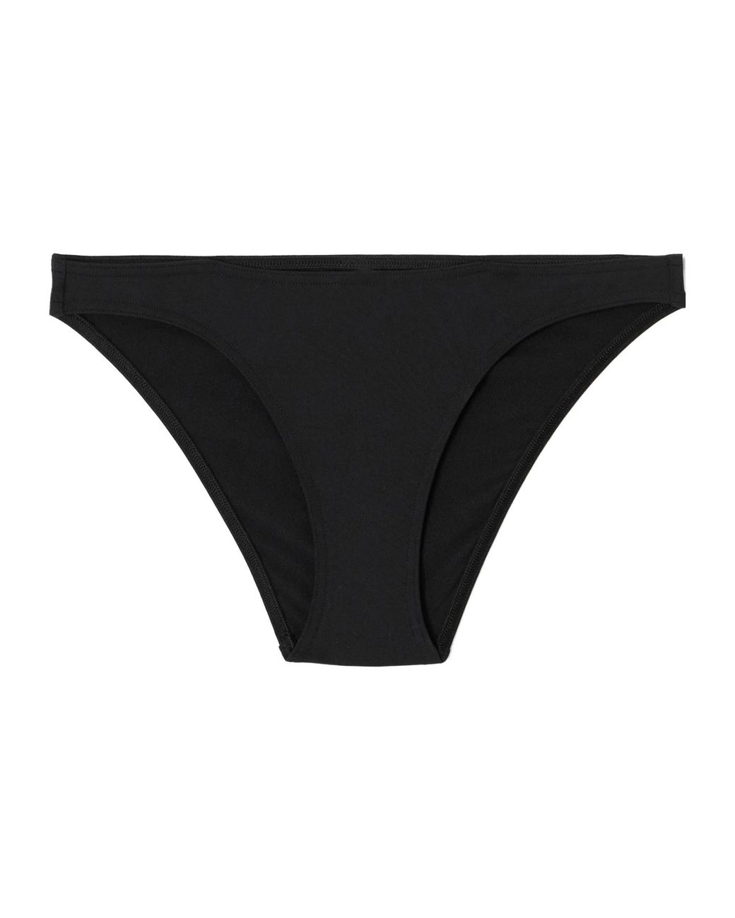 Eres Black Bikini Briefs