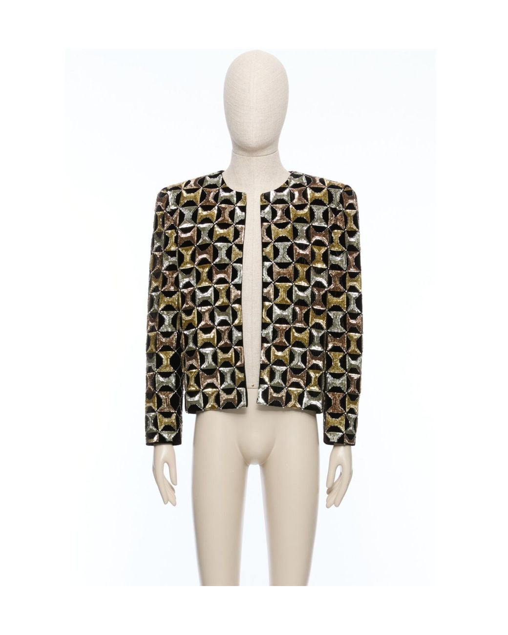 Red Jacket Normal Valentino Long-Sleeve Casual Jacket for Men | Lyst