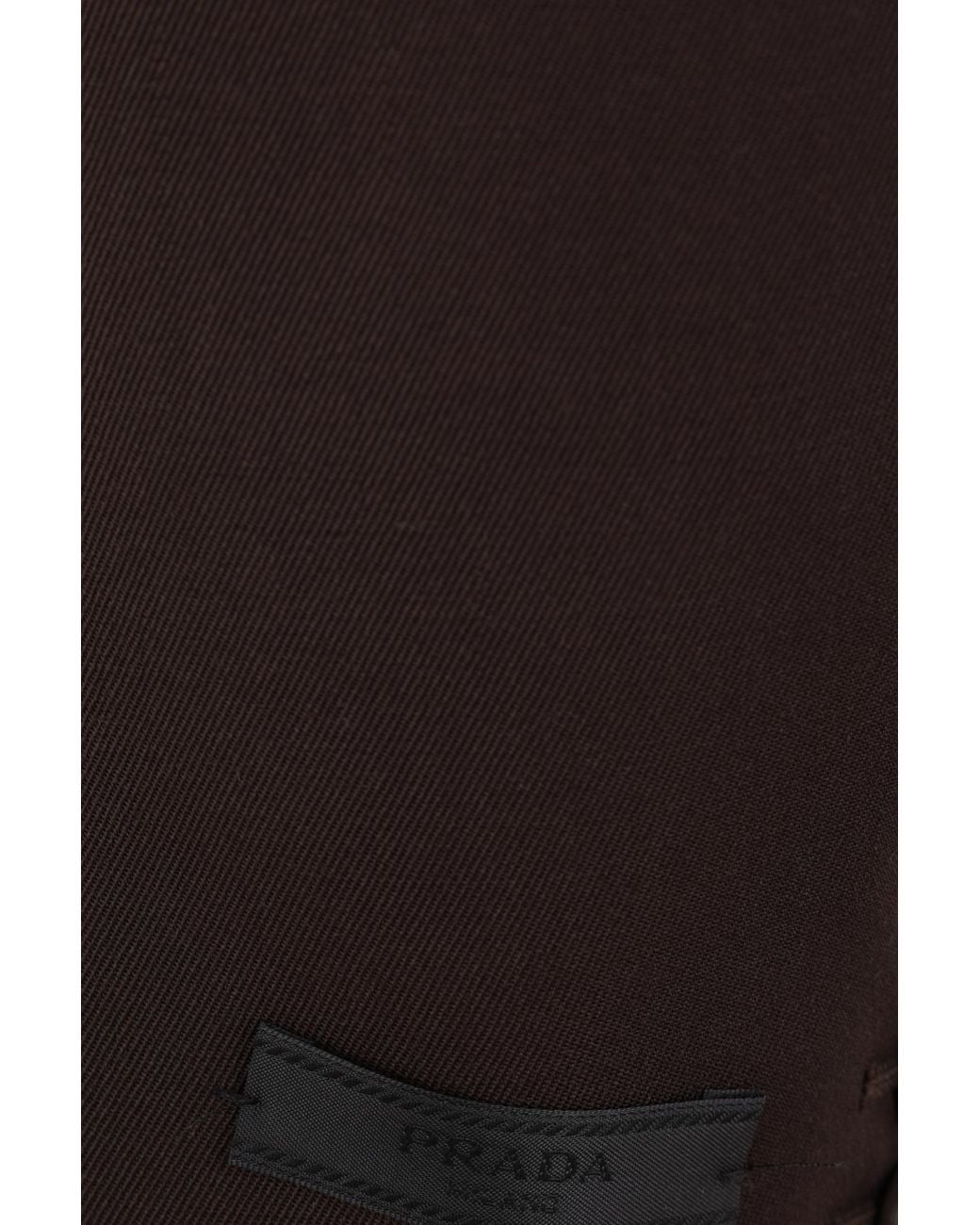 Prada Black Double Breasted Tailored Blazer for men