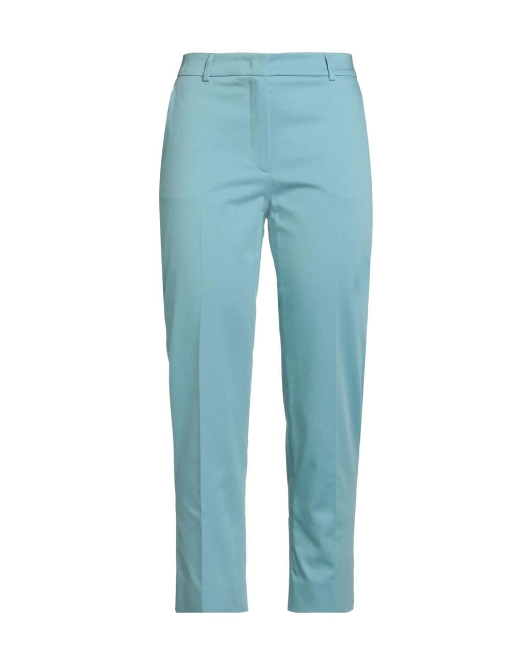 Weekend by Maxmara Blue Versatile Casual Pants