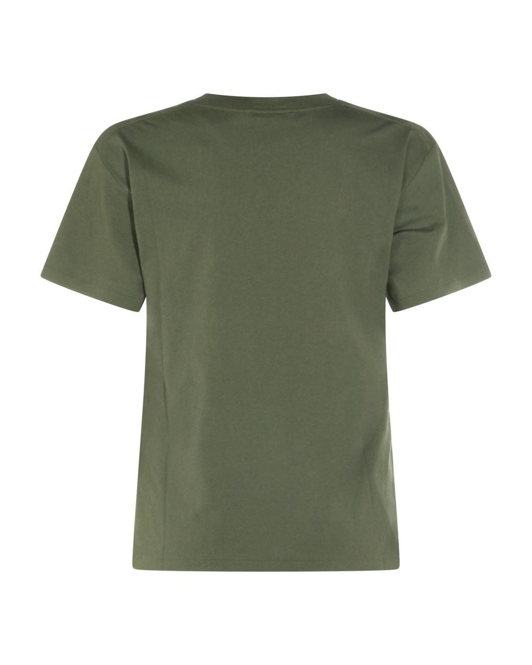 Polo Ralph Lauren Green T-Shirt With Cartoon Bear