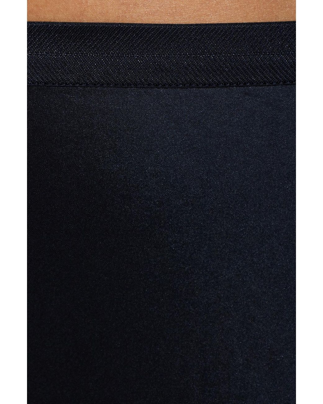 Anine Bing Blue Bar Maxi Skirt