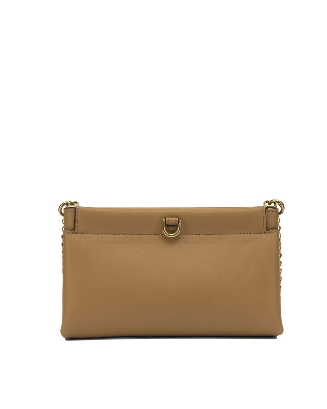 Etro Natural Talk Chain Clutch Bag
