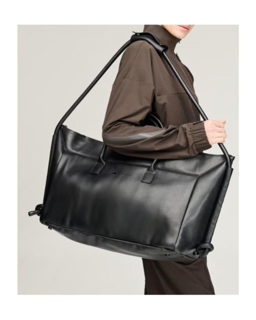 Adidas Black X Entire Studios Gym Bag