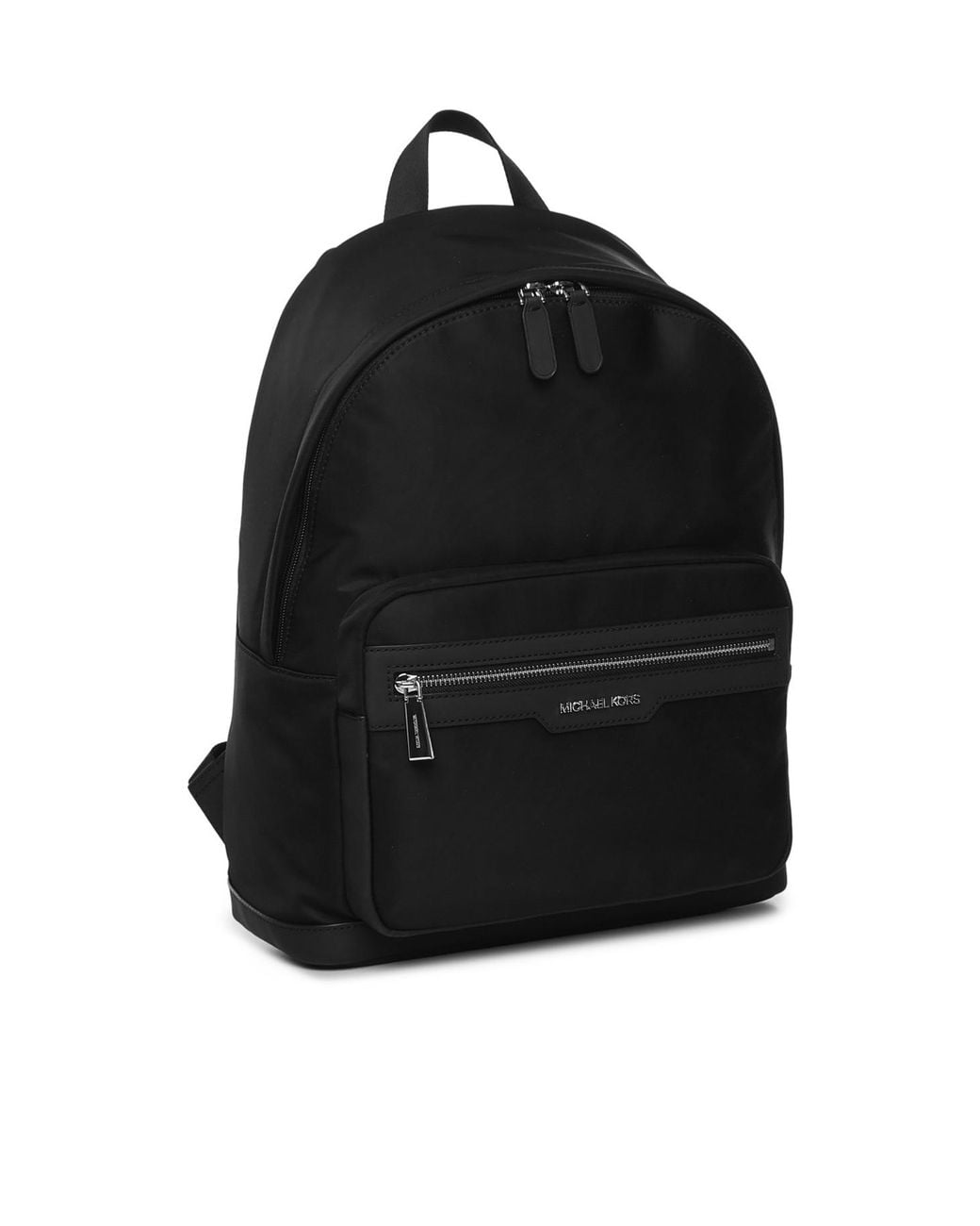 MICHAEL Michael Kors Black Michael Kors Malone Backpack for men
