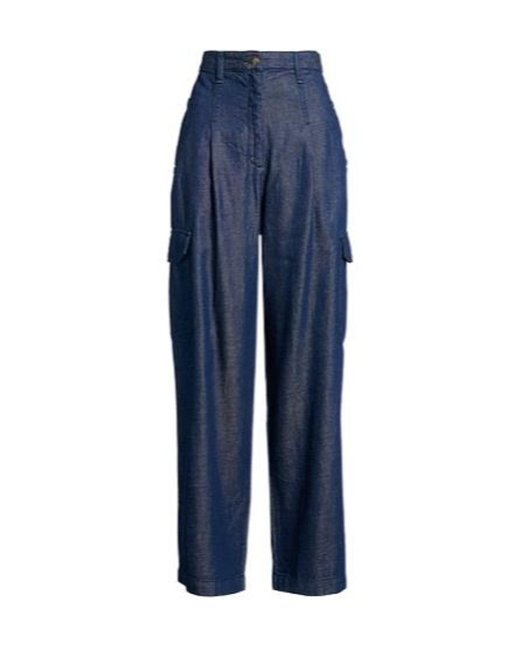 Rag & Bone Blue Dark Workwear Jeans