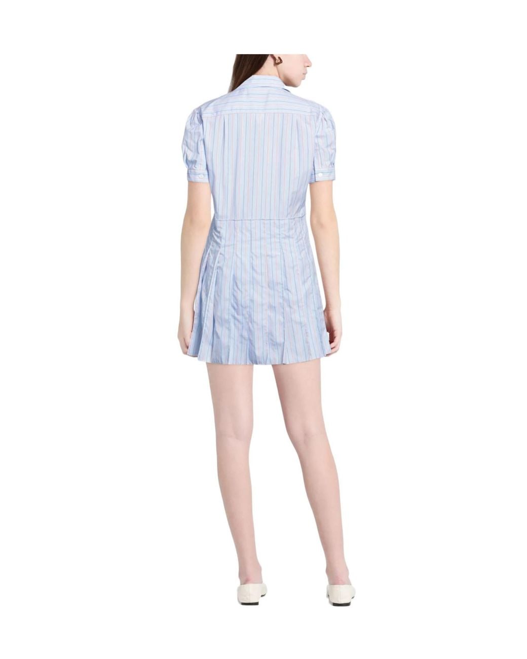 Marni Blue Summer Dresses
