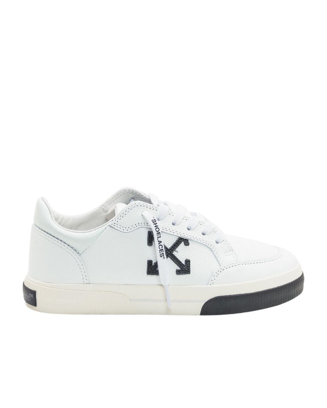 Off-White c/o Virgil Abloh White Trainers