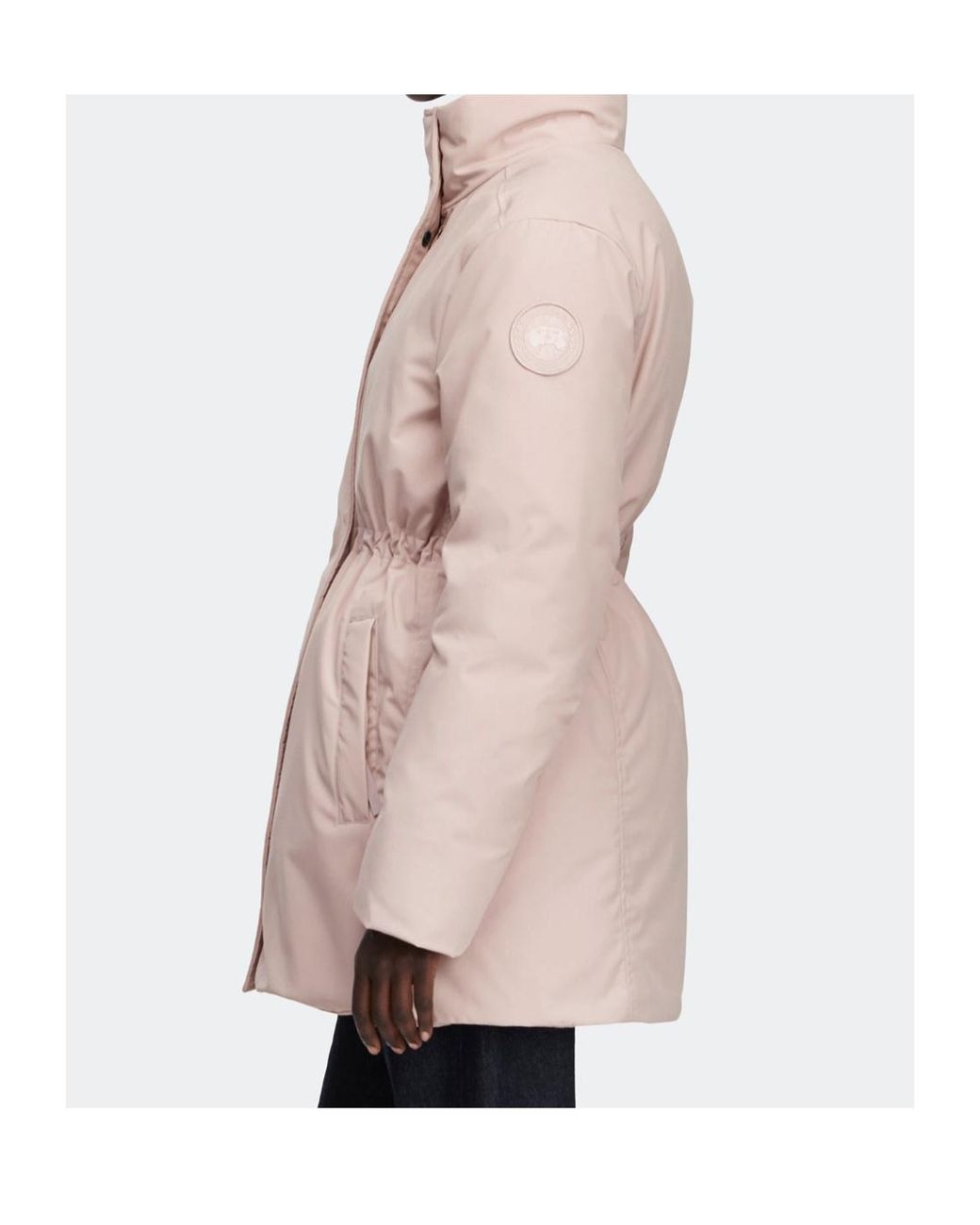 Canada Goose Pink Ivy Parka