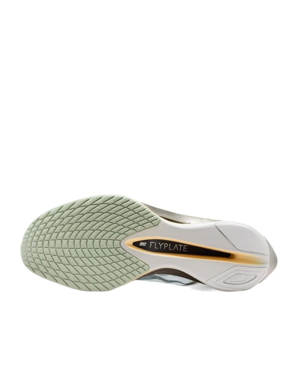 Nike Gray Vaporfly 4 Sneakers for men