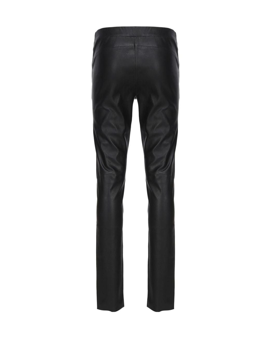 Arma Black Roche Straight Pants
