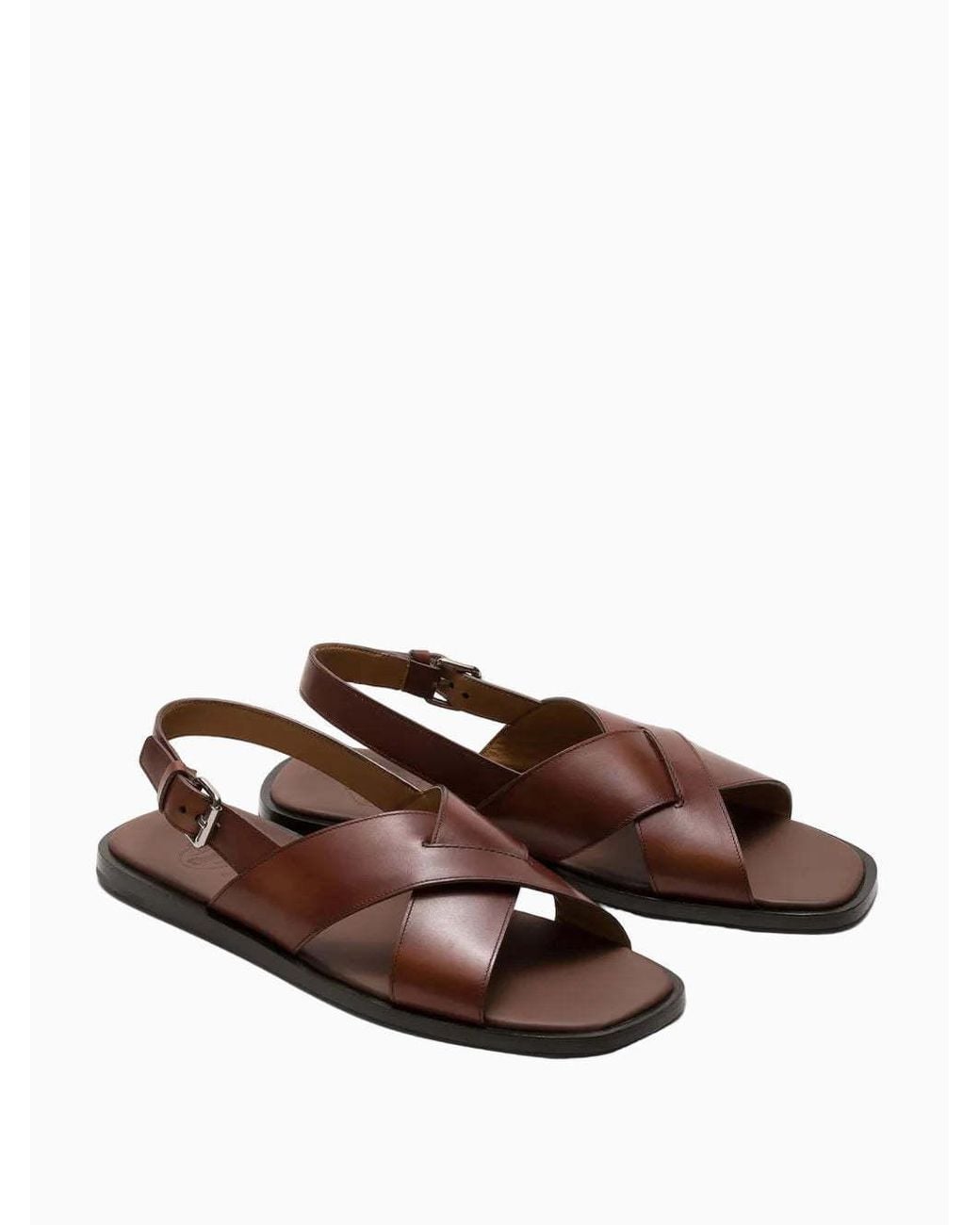 Church's Brown Offley Sandals for men