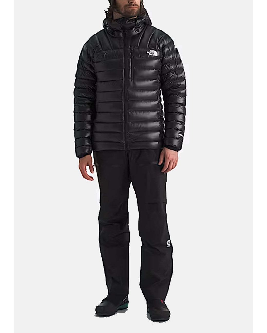 The North Face Black Breithorn Hoodie for men
