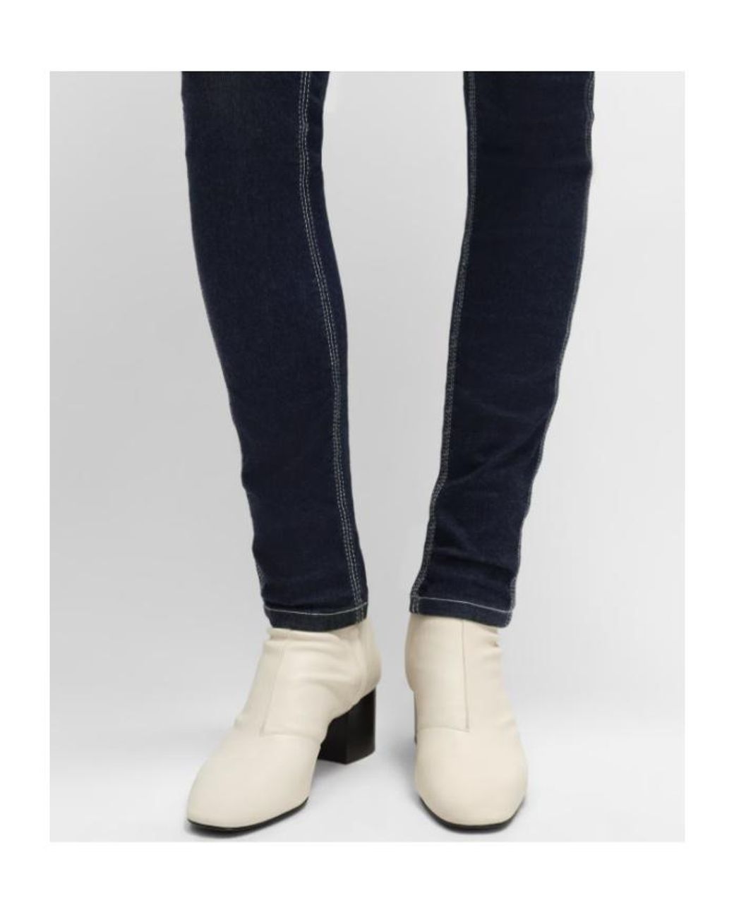 Céline White Cheri