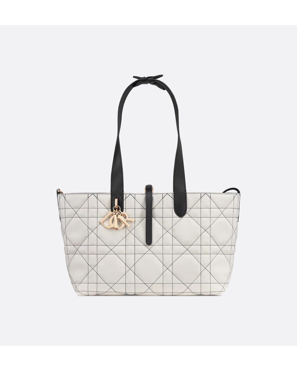 Dior Metallic Medium Toujours Bag