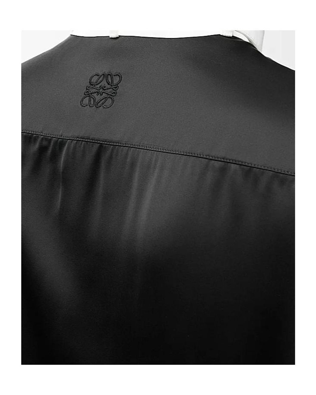 Loewe Black Shirt for men