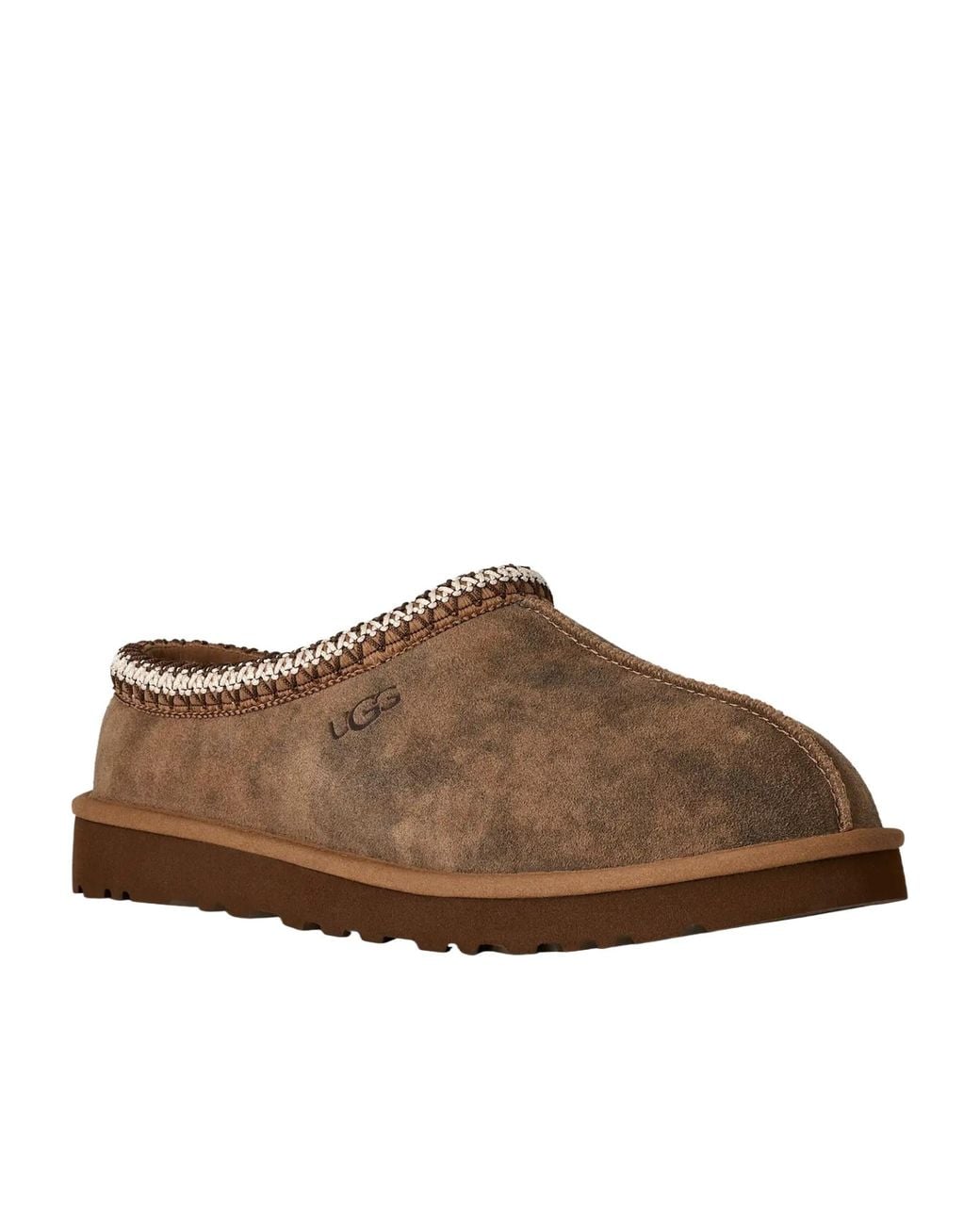Ugg Brown Tasman Baxter Slippers for men