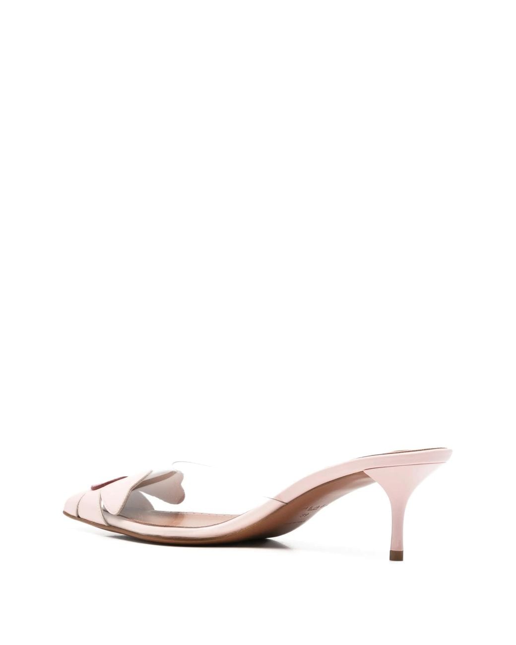Alaïa Natural Alaïa Bloom Mules