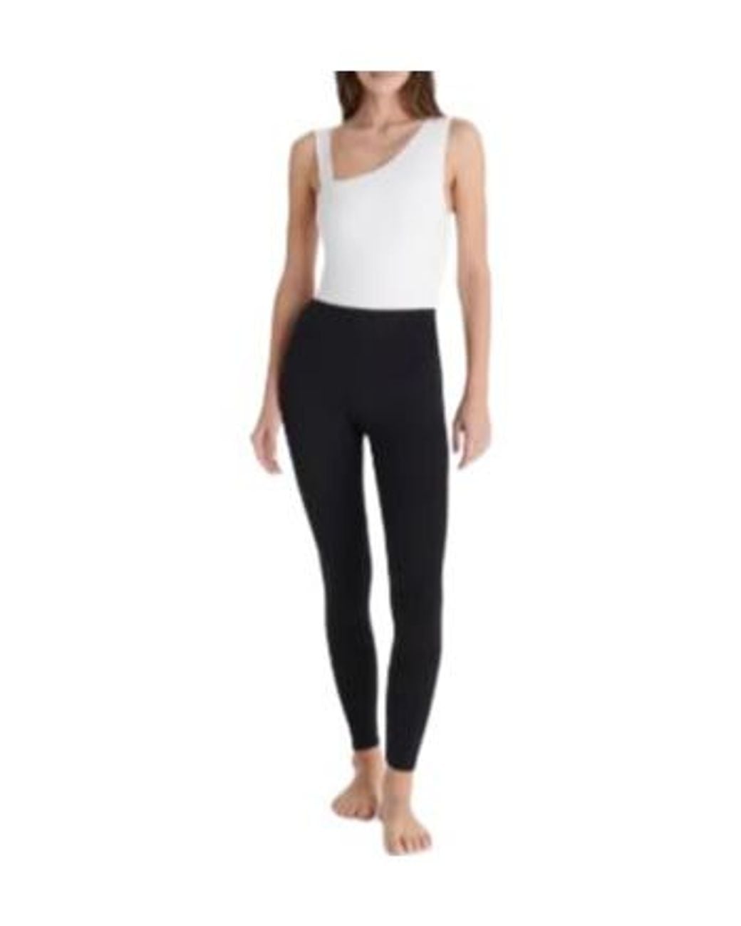 Eres Black Estelle Asymmetric Jumpsuit