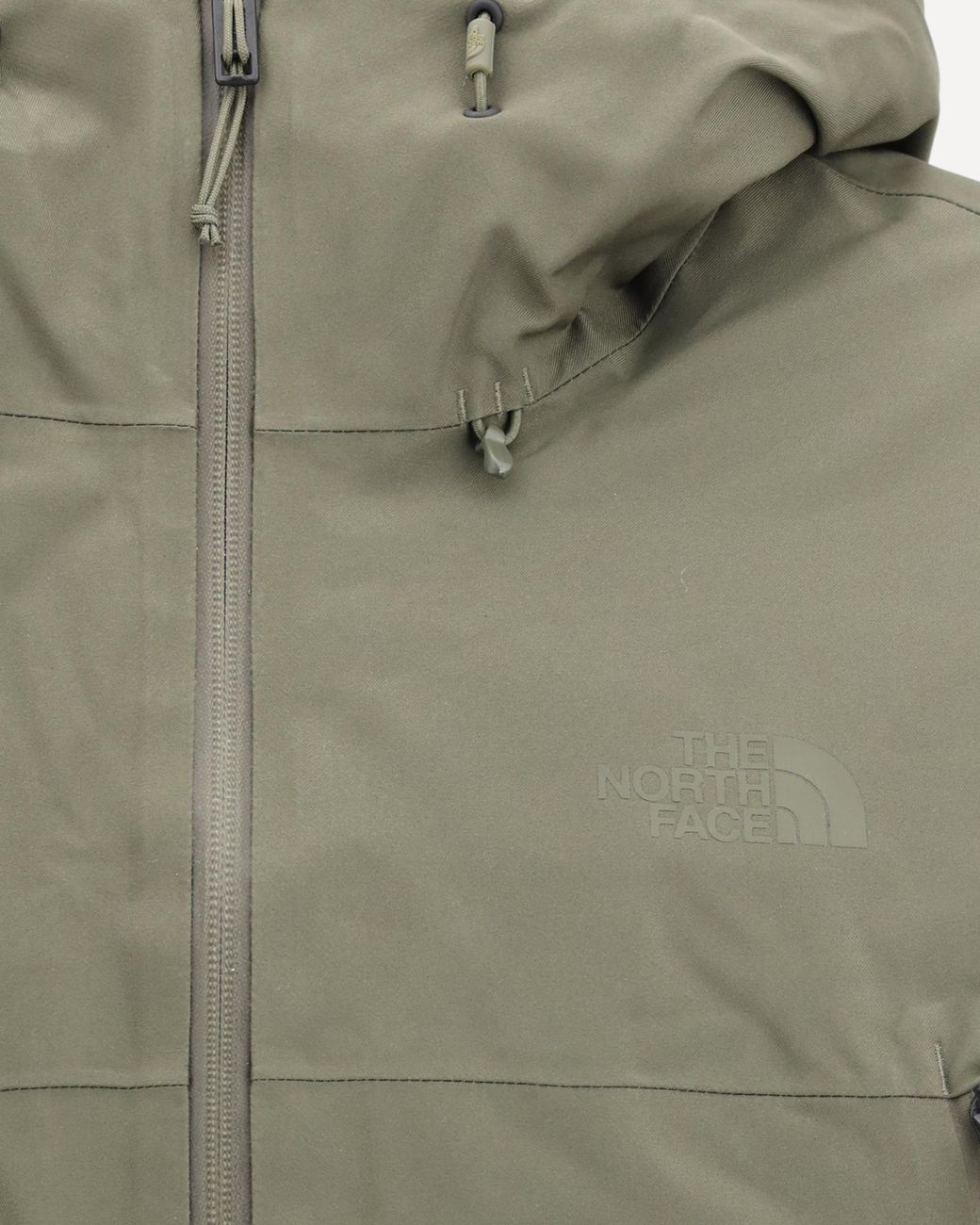 The North Face Black Range Down Hooded Jacket for men