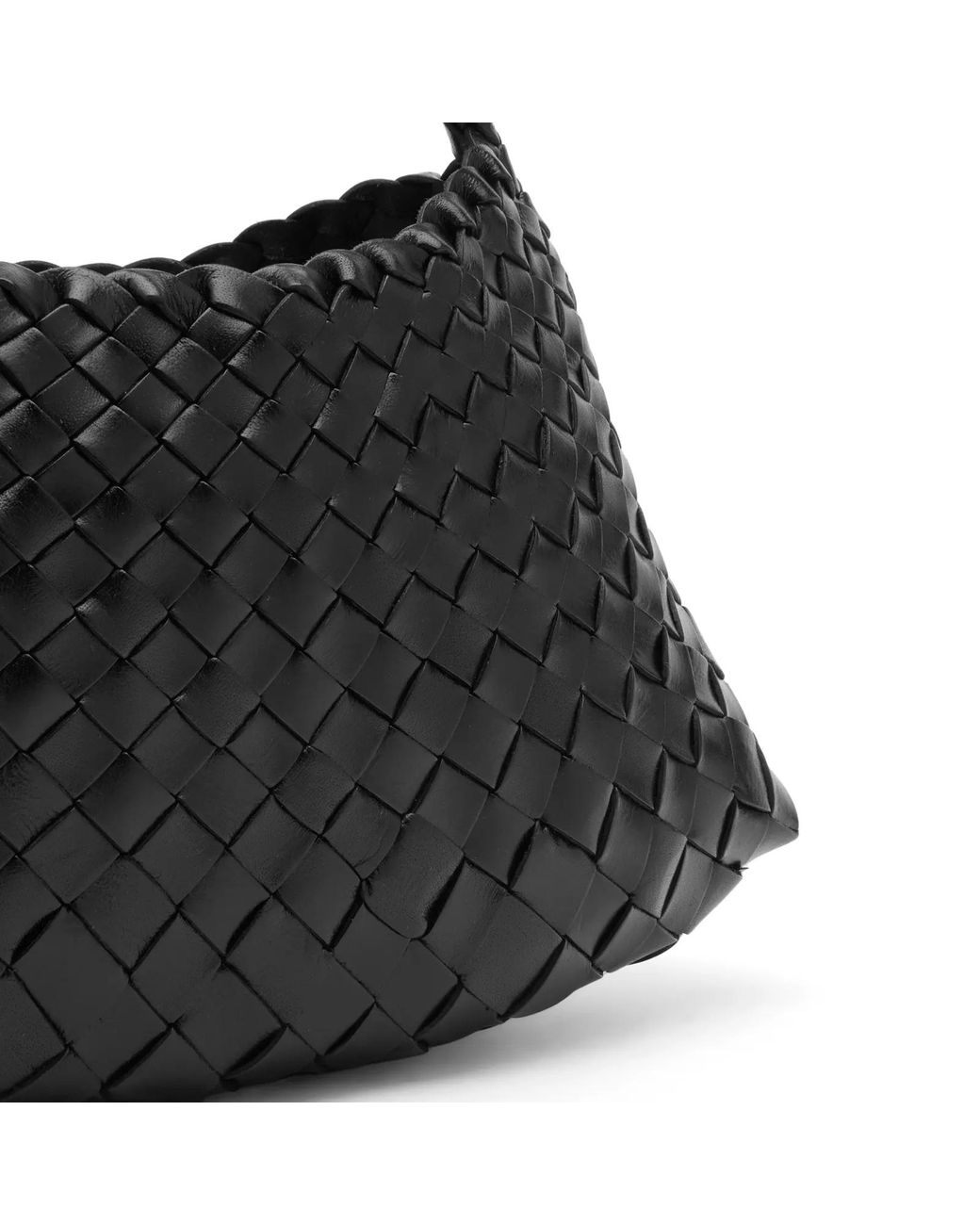 Dragon Diffusion Black Rosanna Shoulder Bag