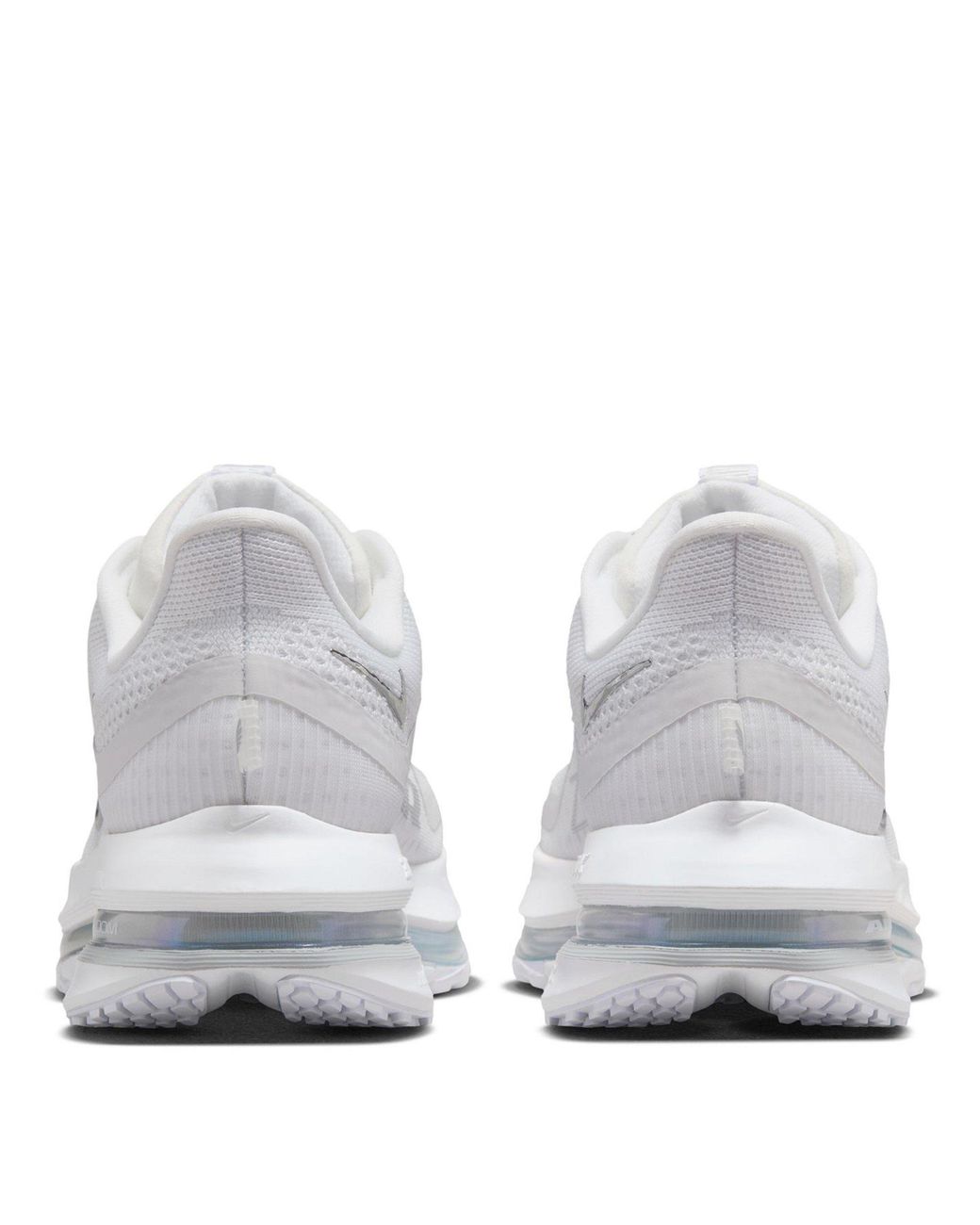 Nike Gray Pegasus Premium Trainers