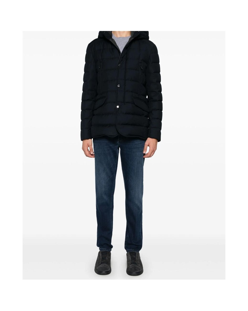 PT01 Blue Pt Torino Straight-Leg Jeans for men