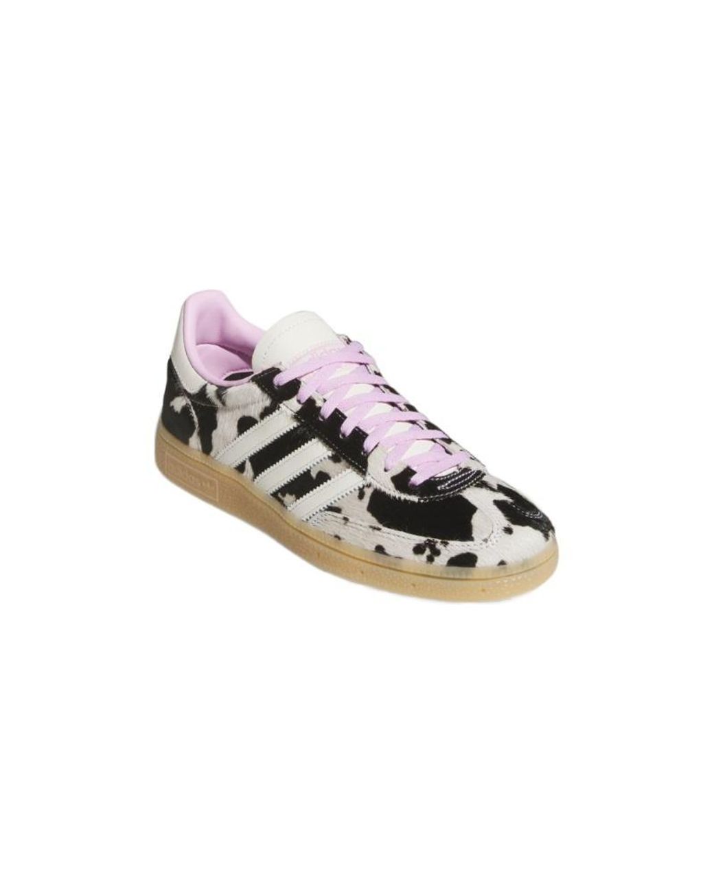 Adidas Brown Handball Spezial Sneakers
