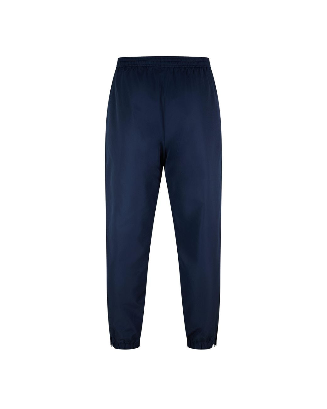 Lacoste Blue Logo Track Pants for men