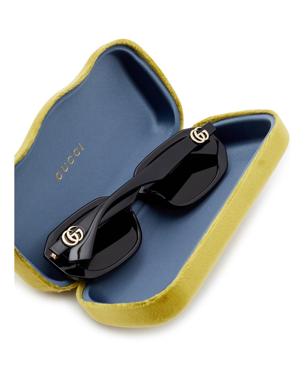 Gucci Black Casual Sunglasses