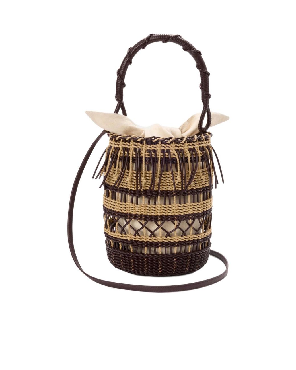 Loewe White Bucket