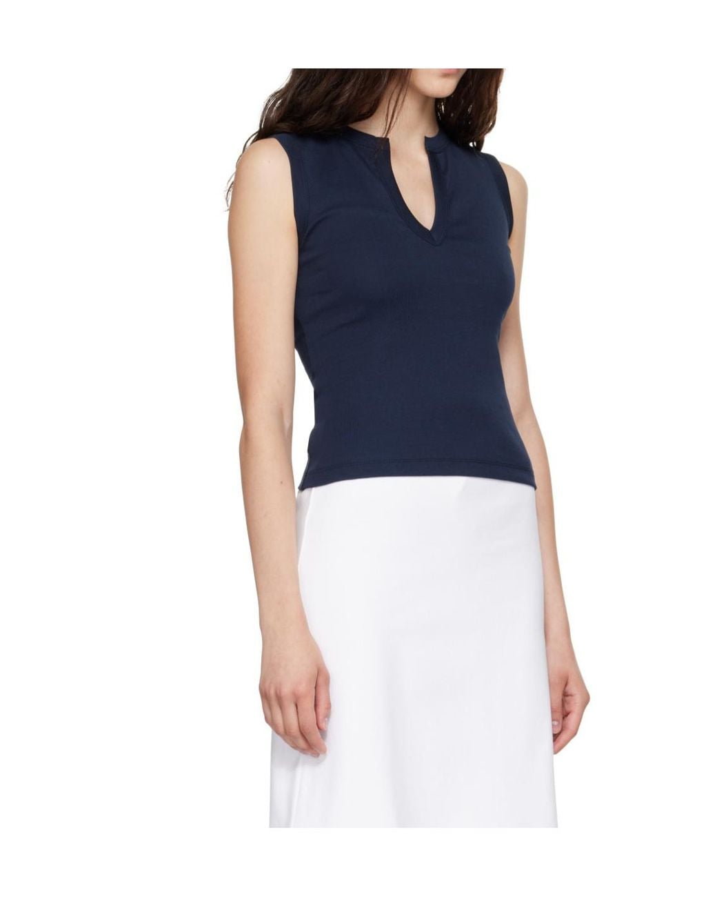 Flore Flore Blue Iman Vest