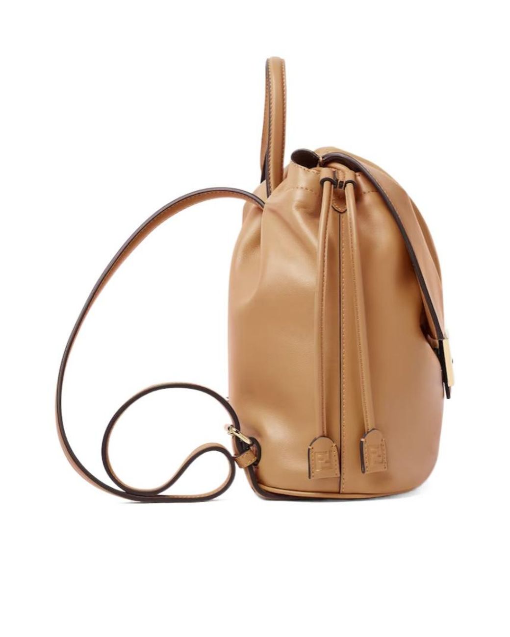 Fendi Natural Ff Backpack