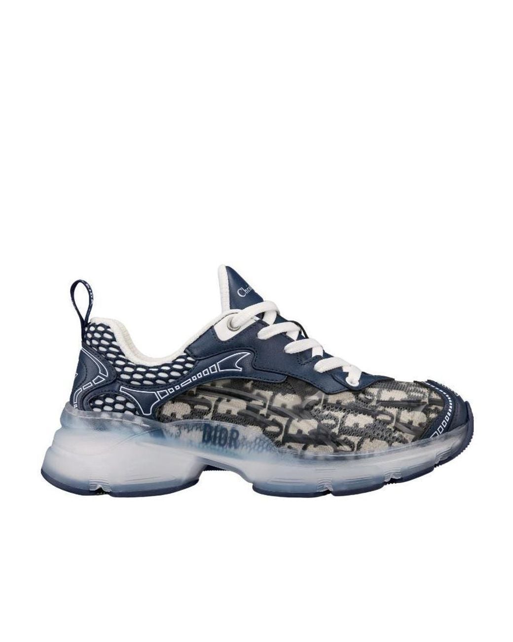 Dior Blue Vibe Sneaker