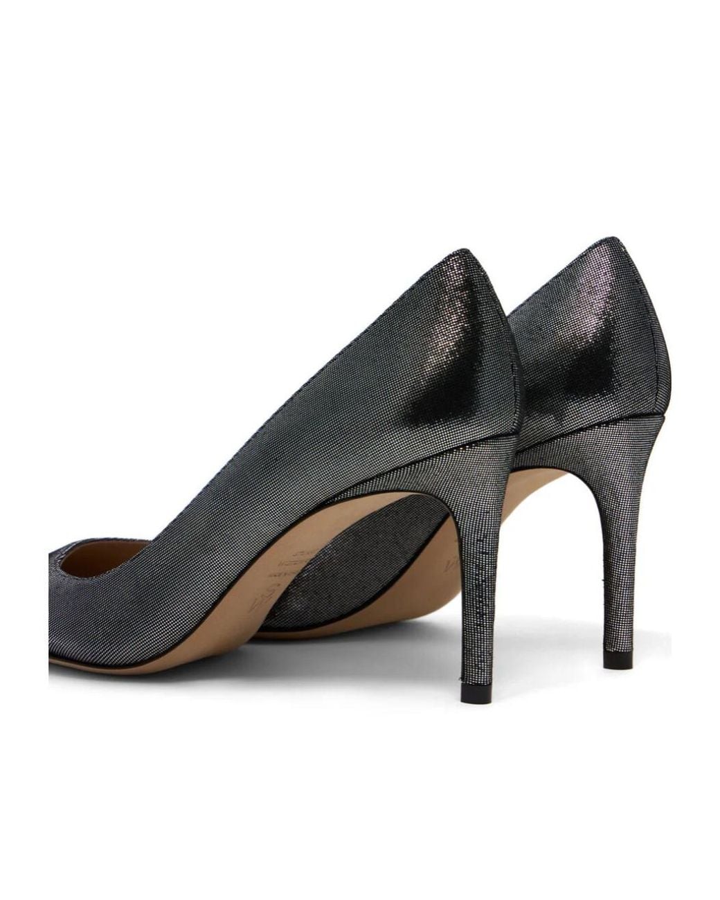 Stuart Weitzman Brown Stuart Power 85