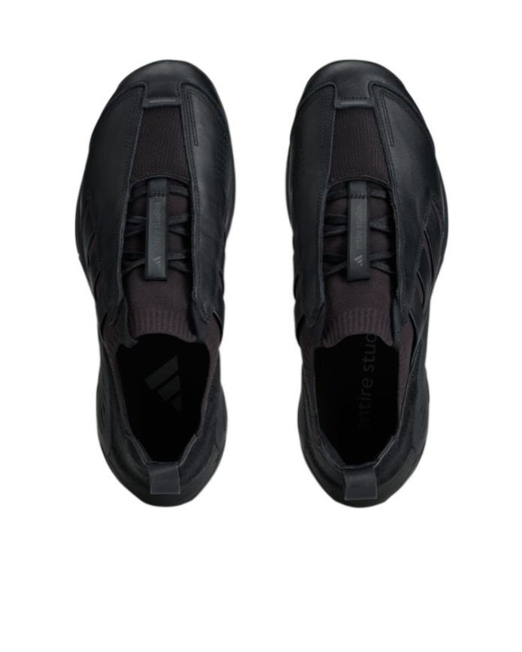 Adidas Black X Entire Studios Dropset 4 Shoes for men