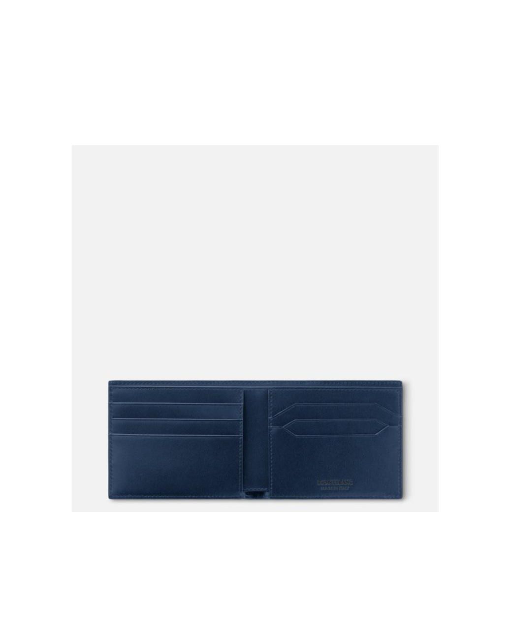 Montblanc Blue Extreme 3.0 Bi-Fold Wallet for men