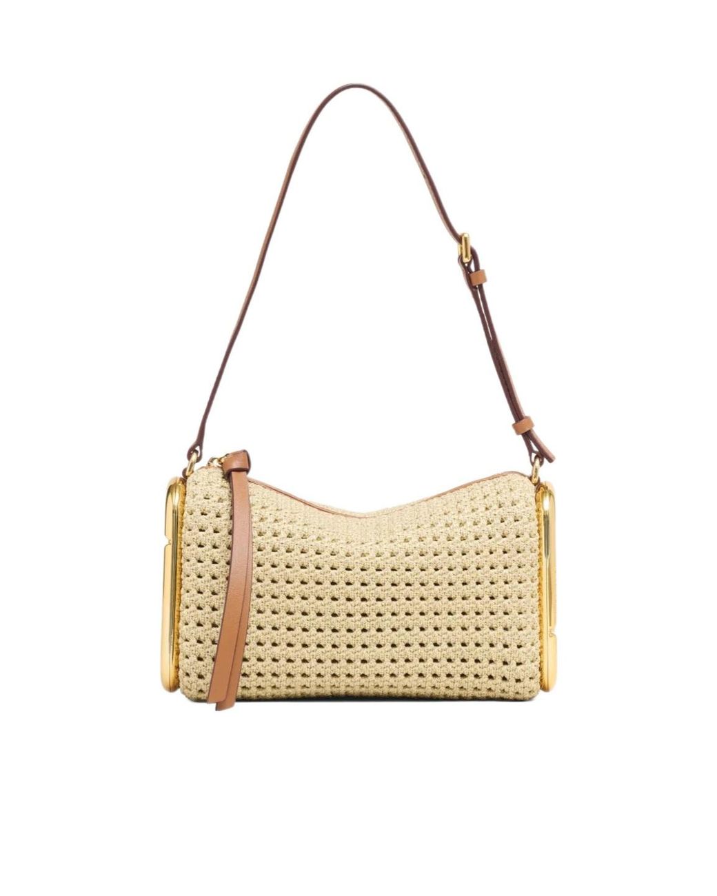 Marc Jacobs Metallic Scene Small Shoulder Bag
