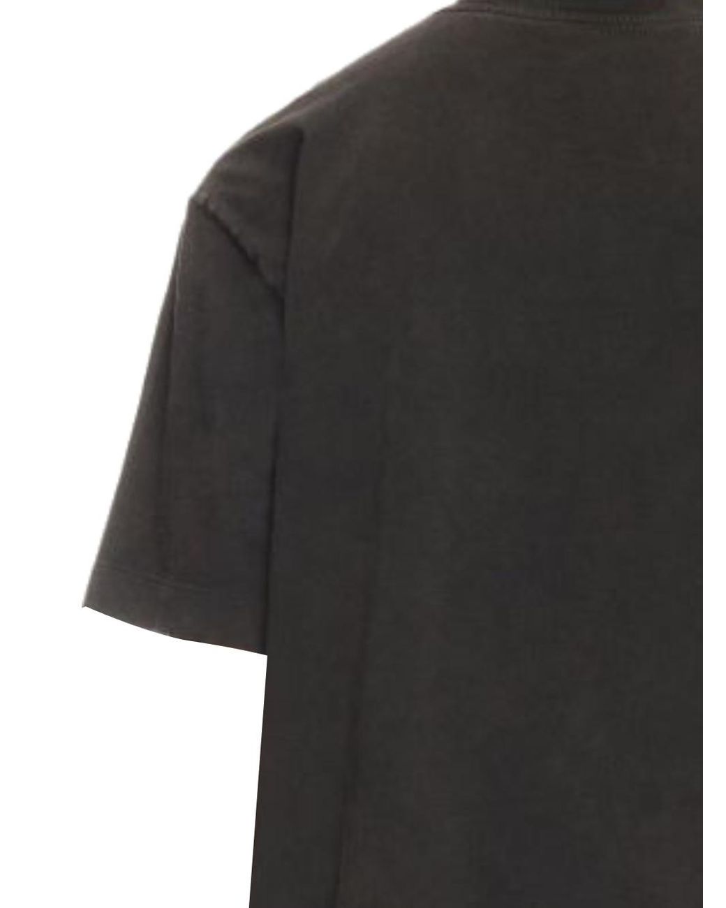 Off-White c/o Virgil Abloh Black T-Shirts for men