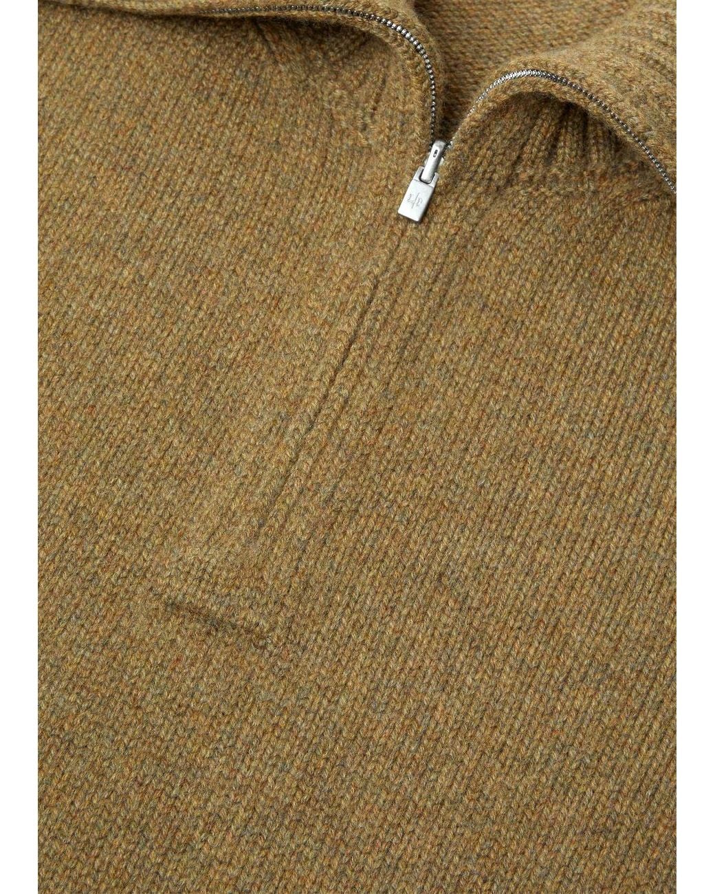 Loro Piana Natural Parksville Pullover