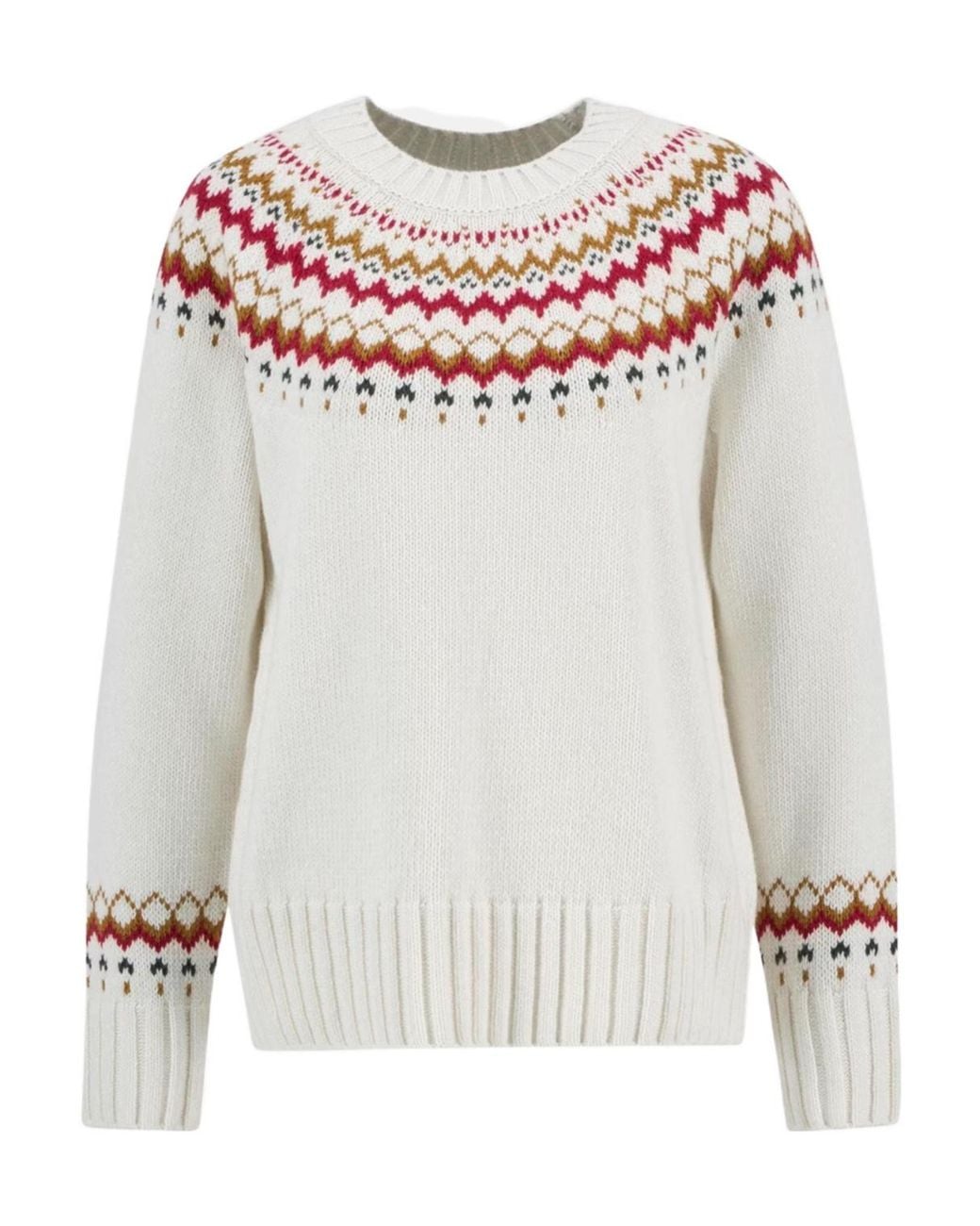 Barbour Multicolor Tidal Knitted Jumper