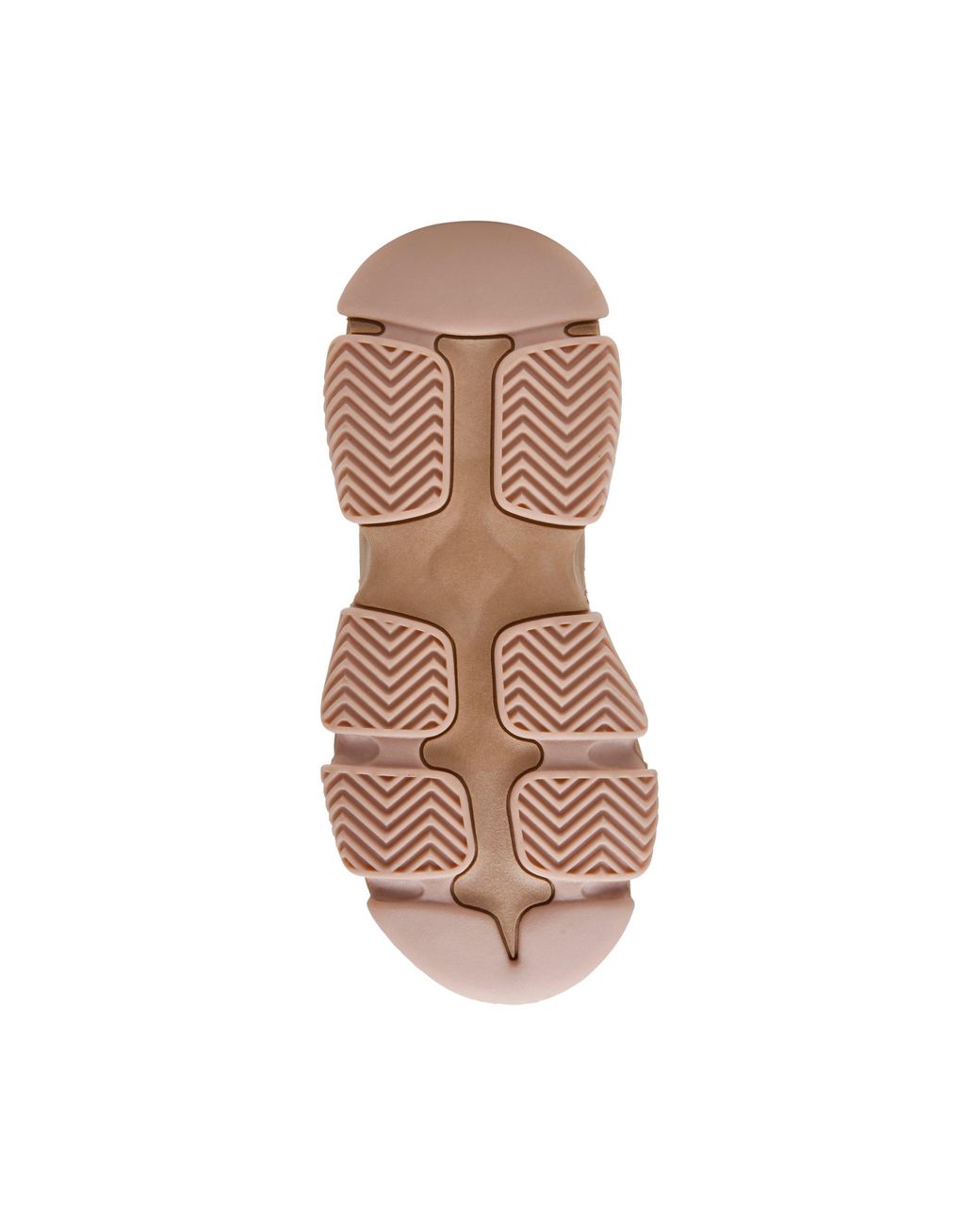 Steve Madden Brown Possession Chunky Trainers