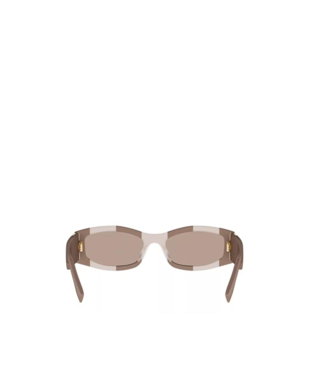 Fendi Multicolor Full-Rimmed Sunglasses