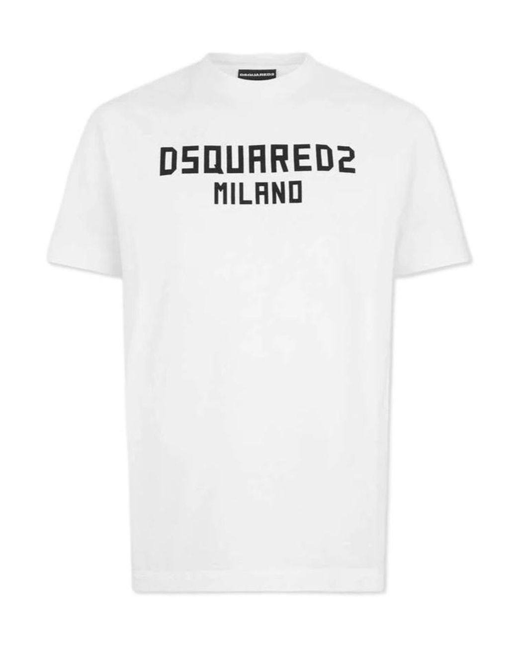 DSquared² White Milano Cool Fit T-Shirt for men