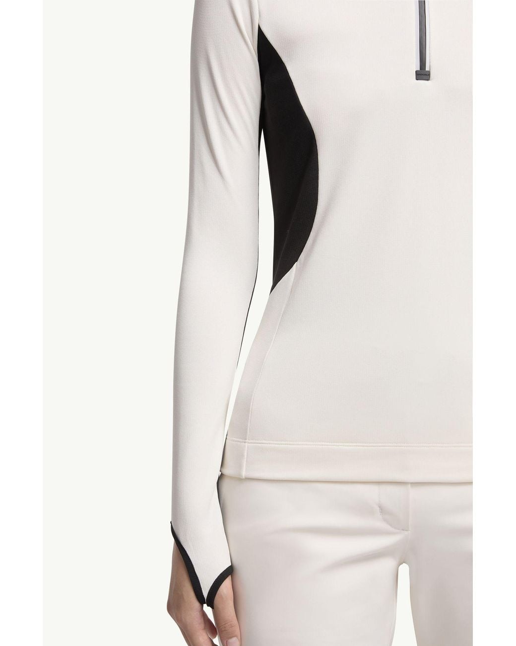 Moncler Multicolor Grenoble High-Performance Thermal Top
