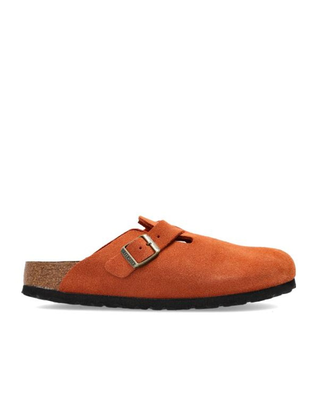Birkenstock Brown Boston Bs Clogs
