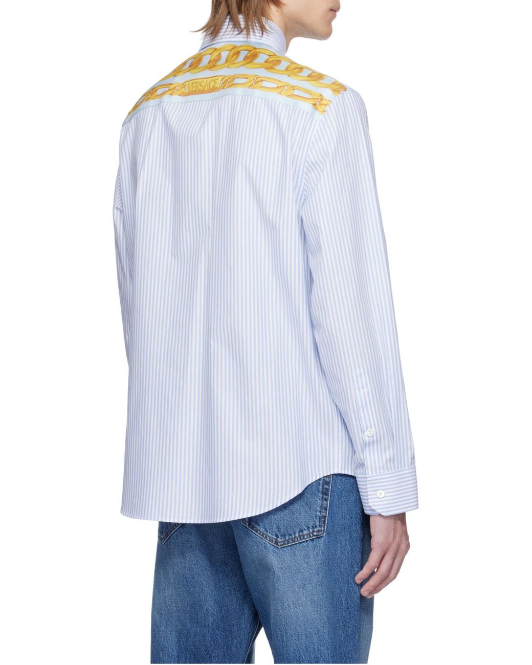 Versace White Shirts for men