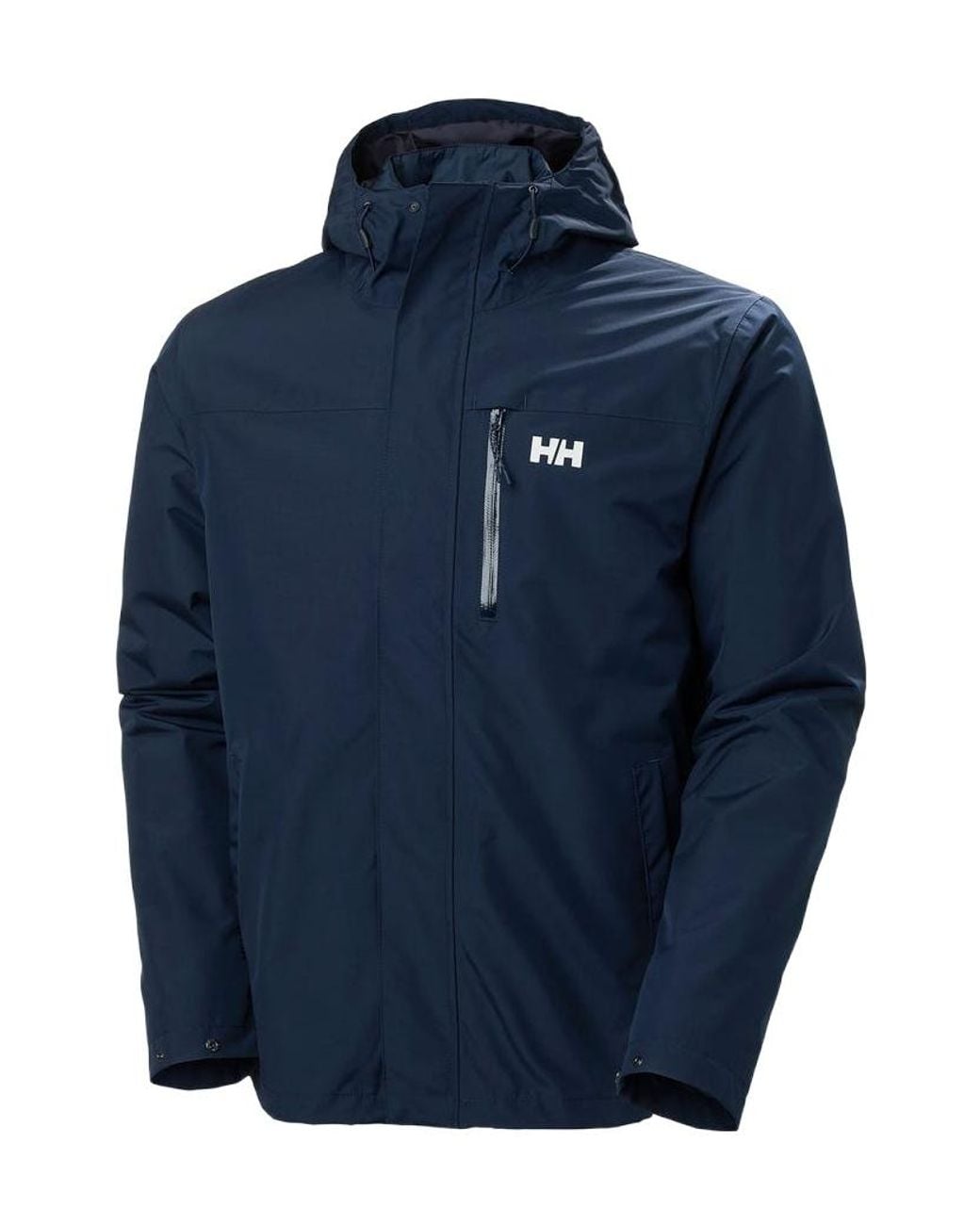 Helly Hansen Blue Juell 3-In-1 Shell And Insulator Jacket for men