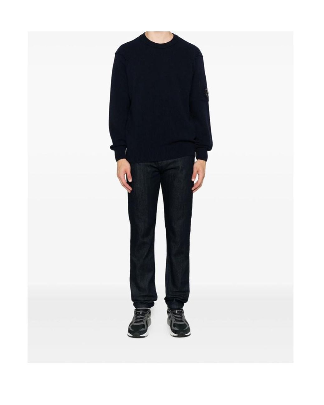 7 For All Mankind Blue Jeans for men