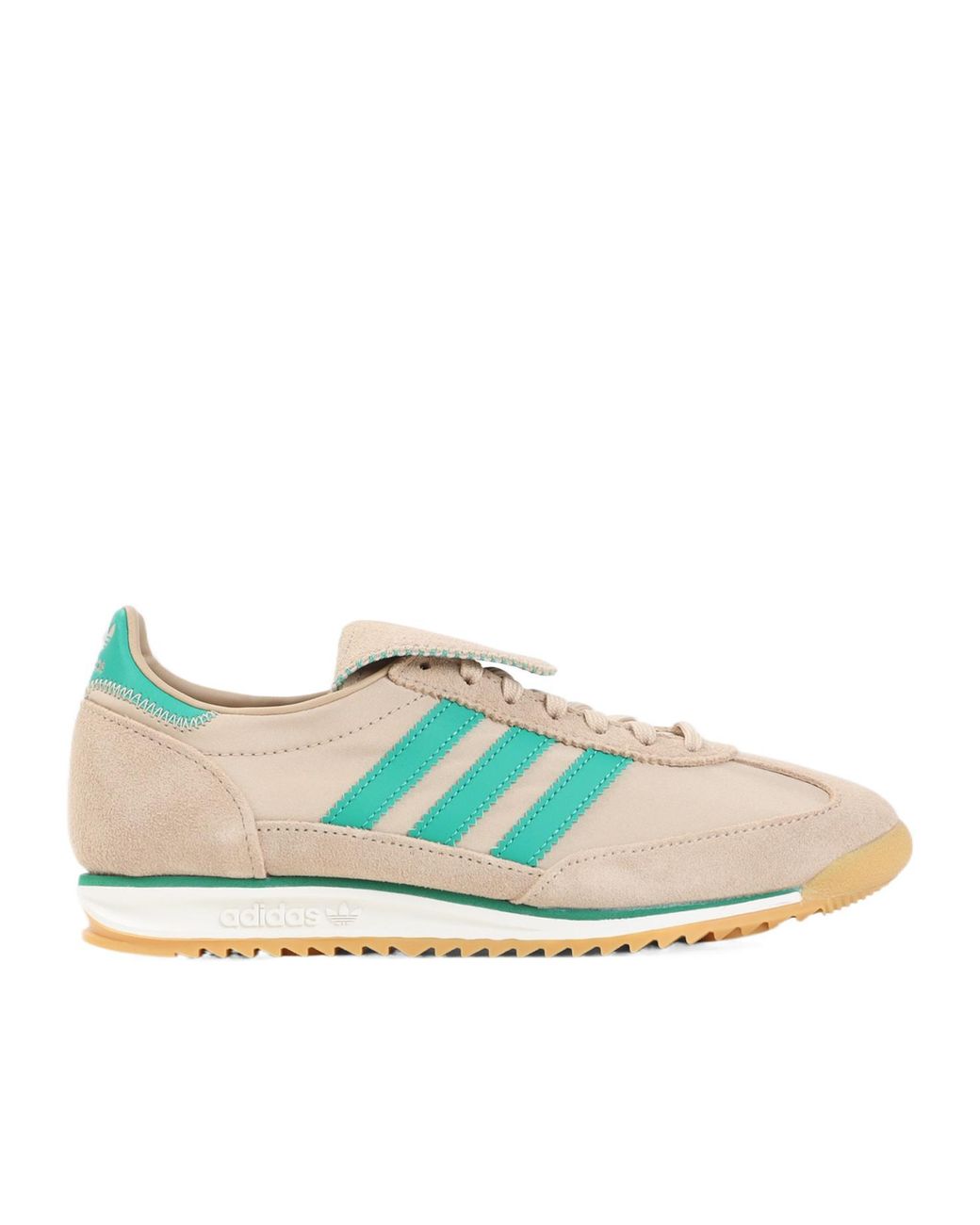 Adidas Blue Sl 72 Og Textile Sneakers